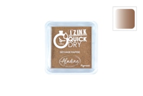 IZINK QUICK DRY M INKPAD COBRE 19550