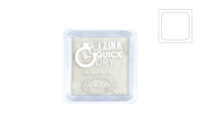 IZINK QUICK DRY M INKPAD BRANCO 19547