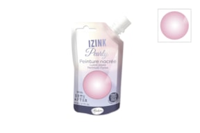 IZINK PEARLY 80ML  82055 RESTLESS ROSE