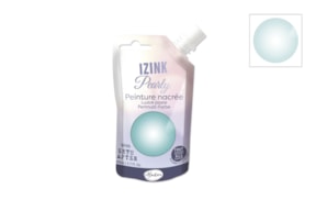 IZINK PEARLY 80ML  82066 SKY GREEN