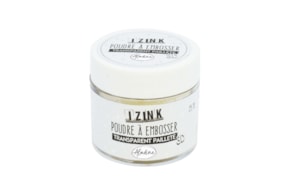 IZINK EMBOSSING POWDER 25ML 10102 IRIDESCENTE SPARKLE