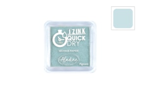 IZINK QUICK DRY M INKPAD LIGHT BLUE 19542