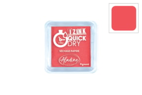 TINTEIRO IZINK QUICK DRY VERMELHO 19532