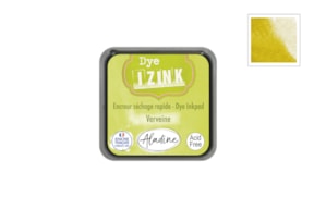 IZINK DYE INK CARTRIDGE 5X5CM VERVEINE 19264