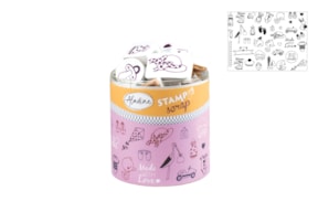 CREATIVE STAMP BIRTH 03705