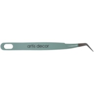 METALIC CLAMP MINT 14CM ARTIS DECOR
