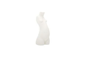 ESTATUA DE MUJER 9.5X9X22.5CM