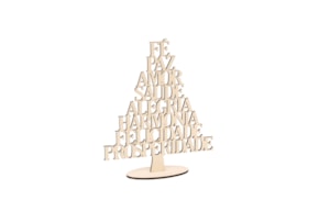 TREE 21.2X25X0.4CM