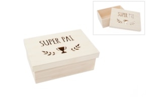 CAJA SUPER PAI 22X15X8CM
