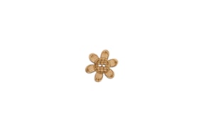 SET 12 BUTTONS 2.5X2.5X0.3CM MDF