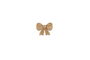 SET 12 BUTTONS 2.5X2X0.3CM MDF