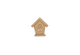 SET 12 BOTONES 3X2.7X0.3CM MDF