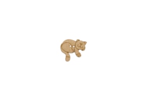 SET 12 BUTTONS 3X2.7X0.3CM MDF