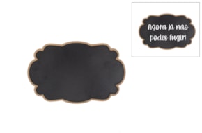 BOARD WITH SLATE
