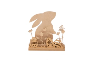 CENÁRIO PASCUA 20X5X20.5X0.3CM MDF
