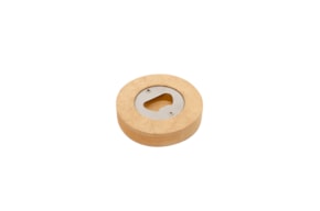 SET 6 OPEN CARICAS D.7X1.6CM MDF