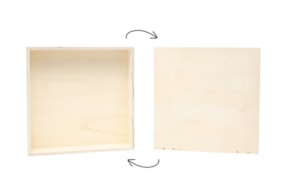 QUADRO 33.1X33.6X5.9X0.9CM
