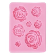 SILICONE MOULD 9X6.5CM MSAD-30