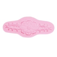 MOLDE SILICONE 14.7X9CM MSAD-37