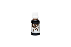 CORANTE LIQUIDO CONCENTRADO 20ML CASTANHO CHOCOLATE