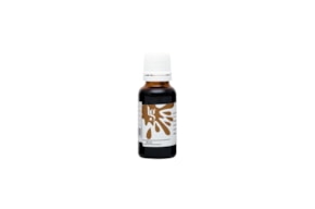 CORANTE LIQUIDO CONCENTRADO 20ML CASTANHO CARAMELO