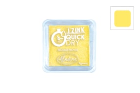 IZINK QUICK DRY YELLOW PASTEL INK 19521