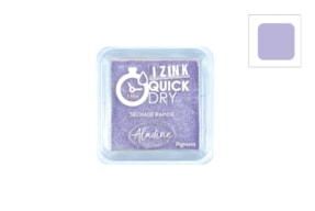IZINK QUICK DRY PASTEL VIOLET INK 19526