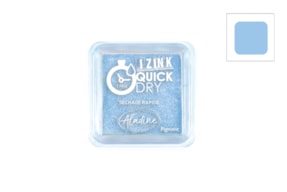 IZINK QUICK DRY PASTEL BLUE 19527 INK CARTRIDGE
