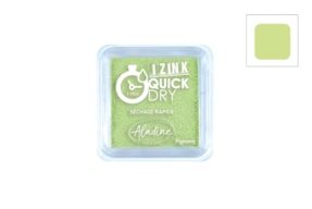 IZINK QUICK DRY GREEN INK 19536