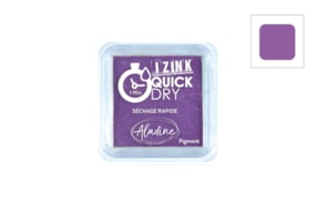 TINTEIRO IZINK QUICK DRY  VIOLETA 19537