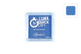IZINK QUICK DRY BLUE 19539 INK CARTRIDGE
