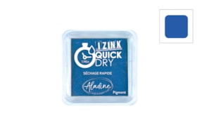 IZINK QUICK DRY INK CARTRIDGE SEA BLUE19530