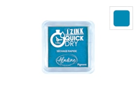 IZINK QUICK DRY TURQUOISE 19541 INK CARTRIDGE