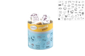 CREATIVE STAMP TRAVEL 03746