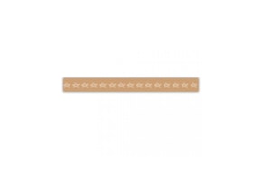 FITA WASHI ESTRELAS 15M x 1.5CM