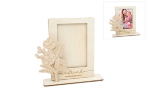 FRAME MADRINHA 15X20X0.3CM POPLAR W.