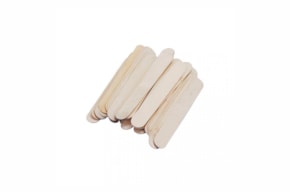 Wooden craft stick, natural, 150x20mm, 36 pcs. RAYHER