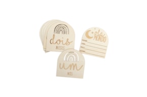 SET 13 PLACAS NACIMIENTO 11X11.8X0.3CM CHOPO