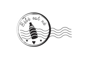 WOODEN STAMP D BABY WAS BORN  01685