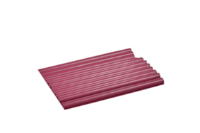 ROUND FLEXIBLE WAX STICK PURPLE 55220 blister