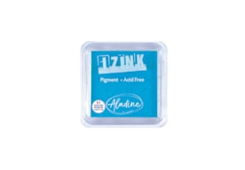 IZINK EMBOSSING L 8x8cm 19412 AQUA