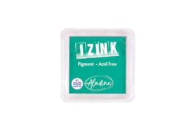 IZINK EMBOSSING L 8x8cm 19439 LIGHT GREEN