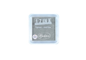 IZINK EMBOSSING TINTEIRO L 8x8cm 19417 CINZA