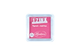 IZINK EMBOSSING TINTEIRO L 8x8cm 19407 FUSCHIA