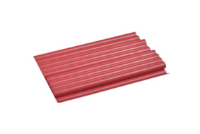 SET 20 LACRES  VERMELHO  55220 blister