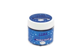 IZINK EMBOSSING POWDER 3D 25ML 10214 VOLUBILIS W/GLITTER