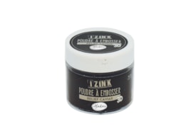 IZINK EMBOSSING POWDER 3D 25ML 10182 CAVIAR