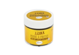 IZINK EMBOSSING POWDER 3D 25ML 10204 GOLD EXTRA FINE
