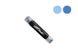 IZINK TOUCH BICOLOR 8CM BLUE 19576