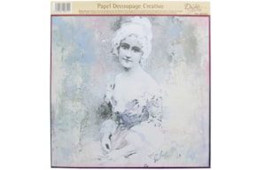 PR * PAPEL DECOUPAGE 32X31CM